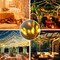 403FT 1000 LED Christmas Lights Outdoor & Indoor – Plug-in Fairy String Lights with 8 Modes, Timer, Dimmable, Waterproof for Xmas Tree, Palm Tree, Patio, Yard, Wedding & Party Decorations (Warm White)